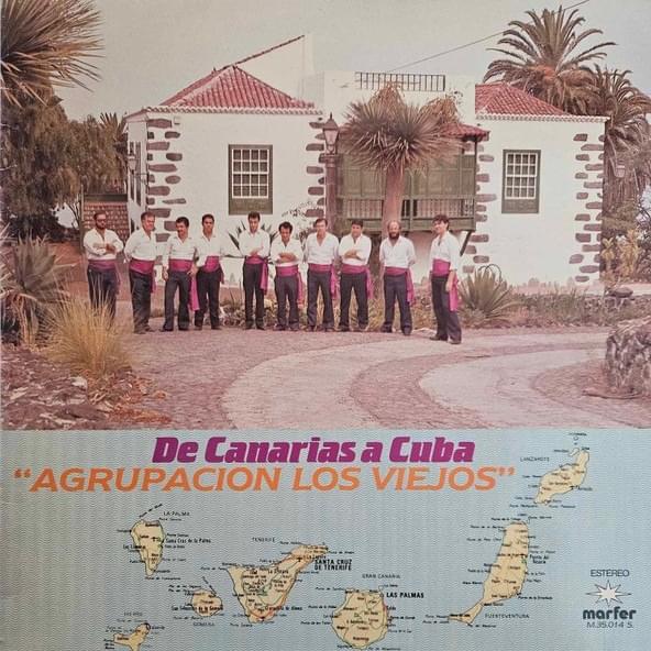 De Canarias a Cuba