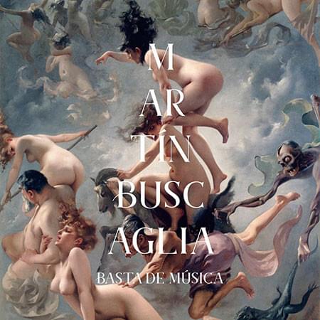 Basta de música