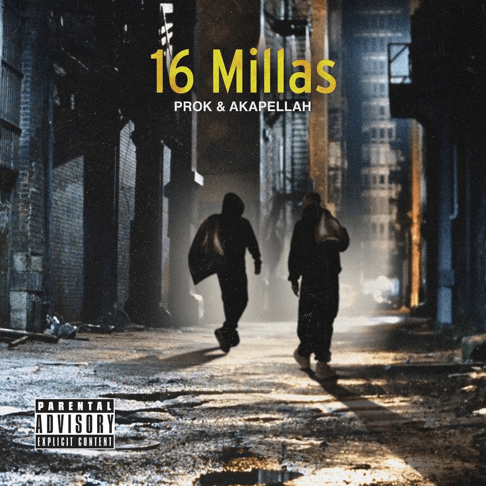 16 Millas - EP