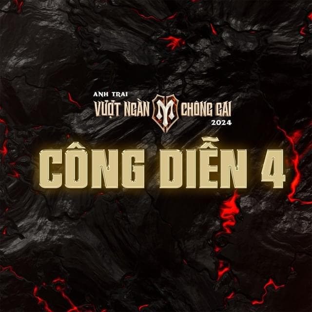 Anh Trai Vượt Ngàn Chông Gai - Công Diễn 4 (Điểm Tựa)
