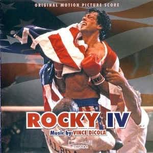 Rocky IV (Original Motion Picture Score)