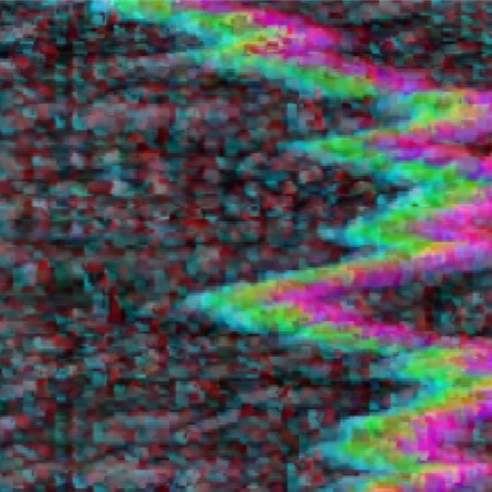 Album cover art for "██████ ███ ██████████ (3)" by N E U - R O M A N C E R (Vaporwave)