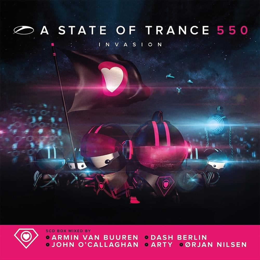 A State Of Trance 550 