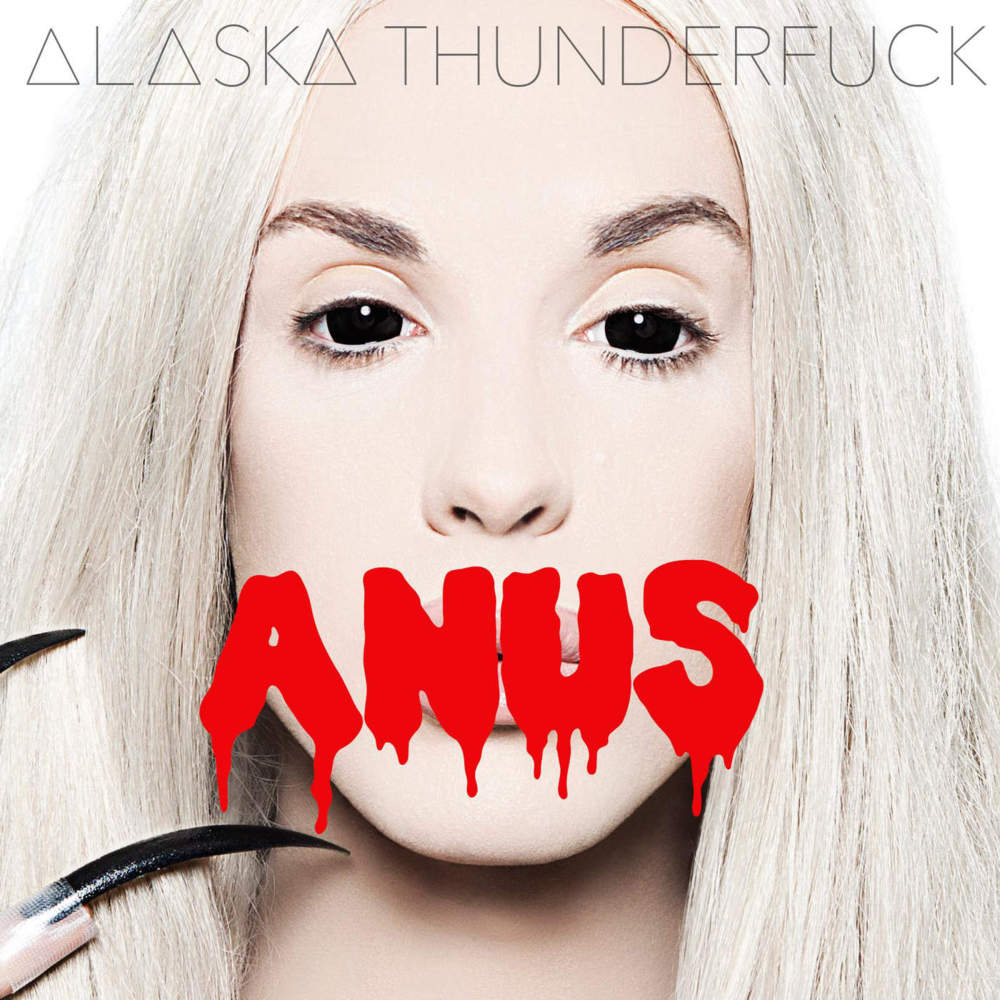 Anus 