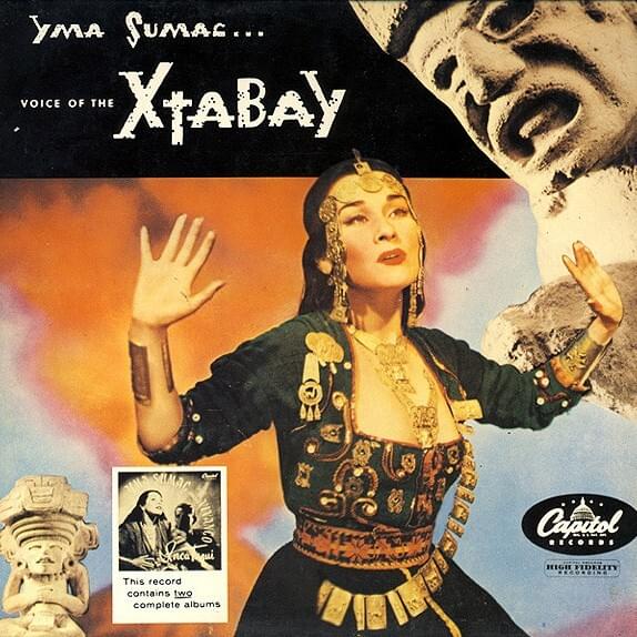 Voice Of The Xtabay
