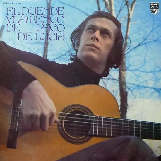 El Duende Flamenco de Paco de Lucía