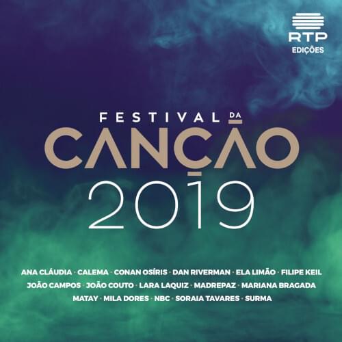 Festival da Canção 2019