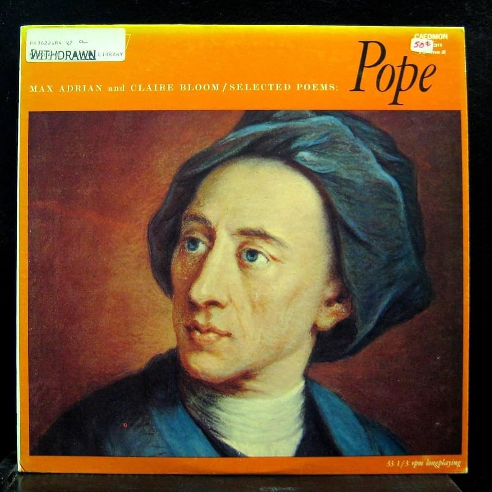 The Poetry Of Alexander Pope, Volume 2