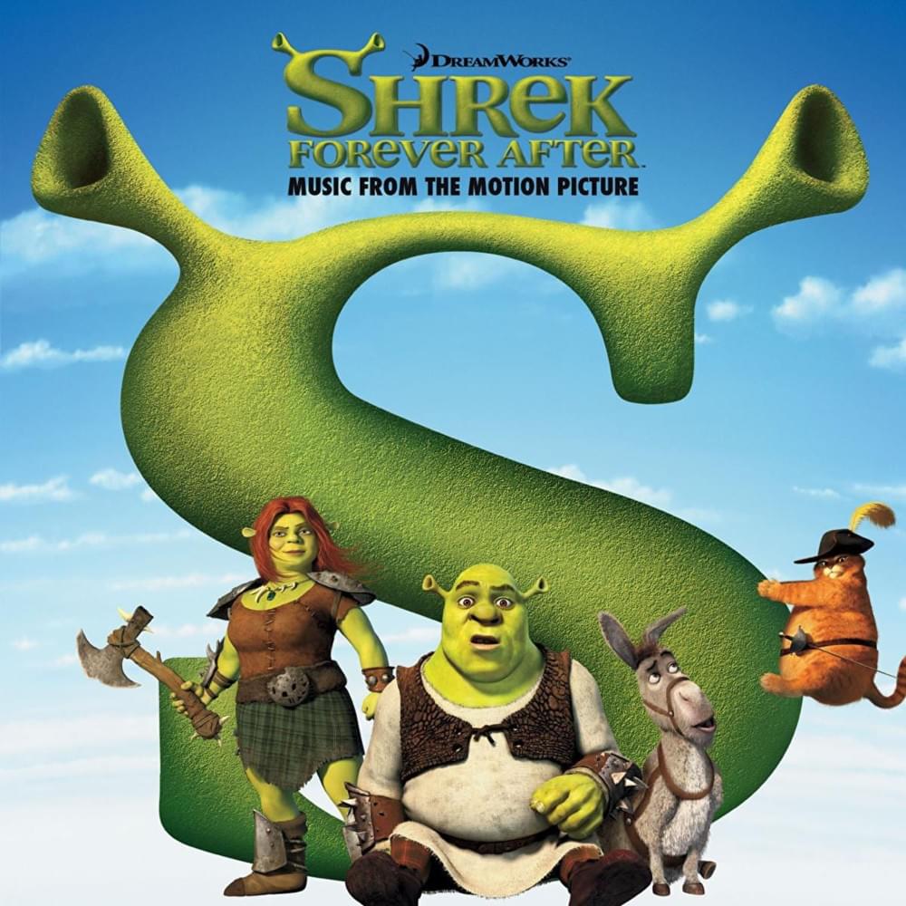 Shrek Forever After: Music From the Motion Picture