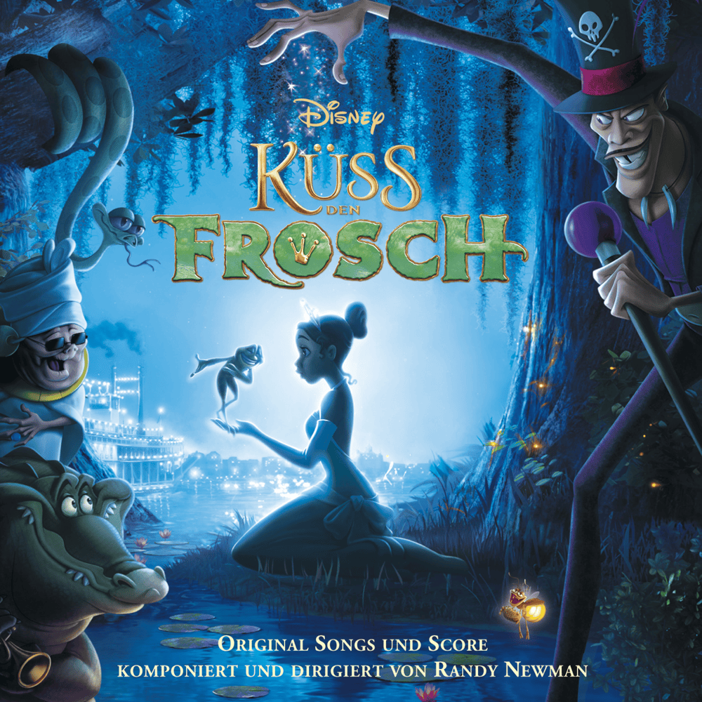 Küss den Frosch (Deutscher Original Film-Soundtrack)