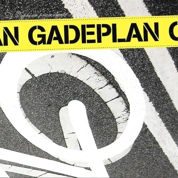 Gadeplan
