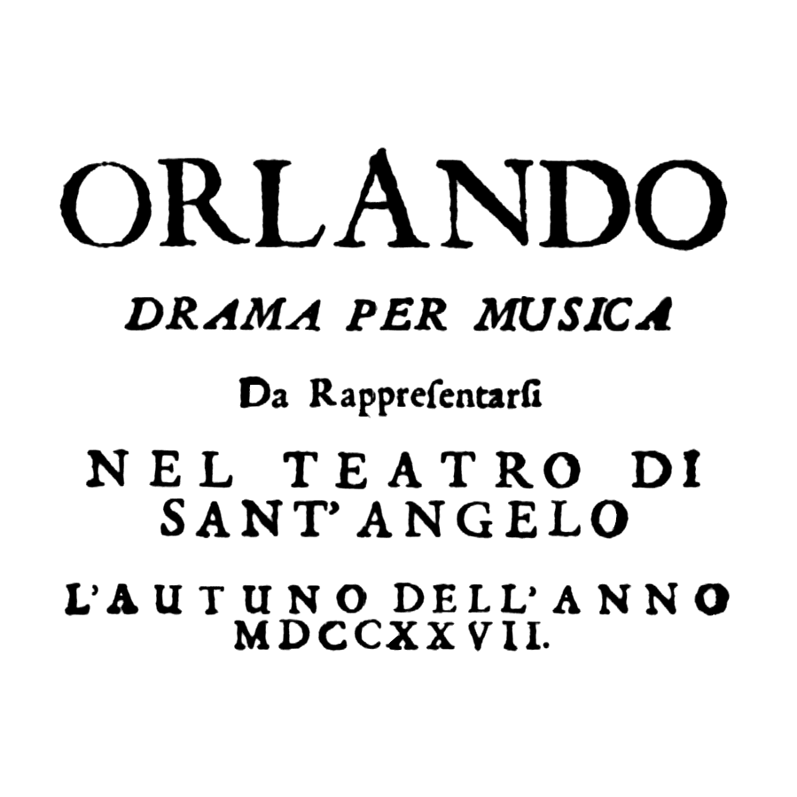 Orlando furioso