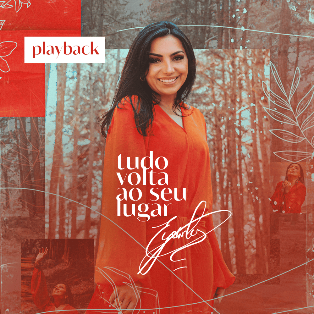 Tudo Volta ao Seu Lugar (Playback)