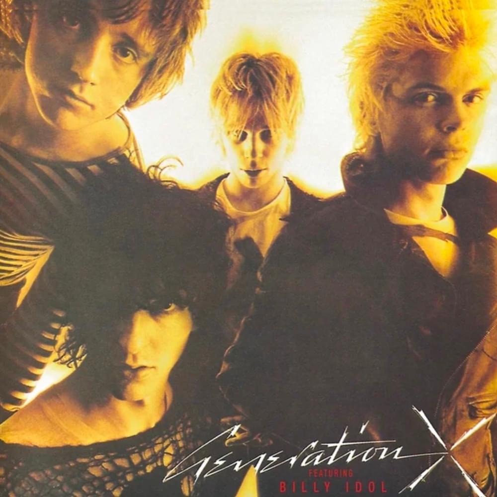 Generation X (2002 Remaster)