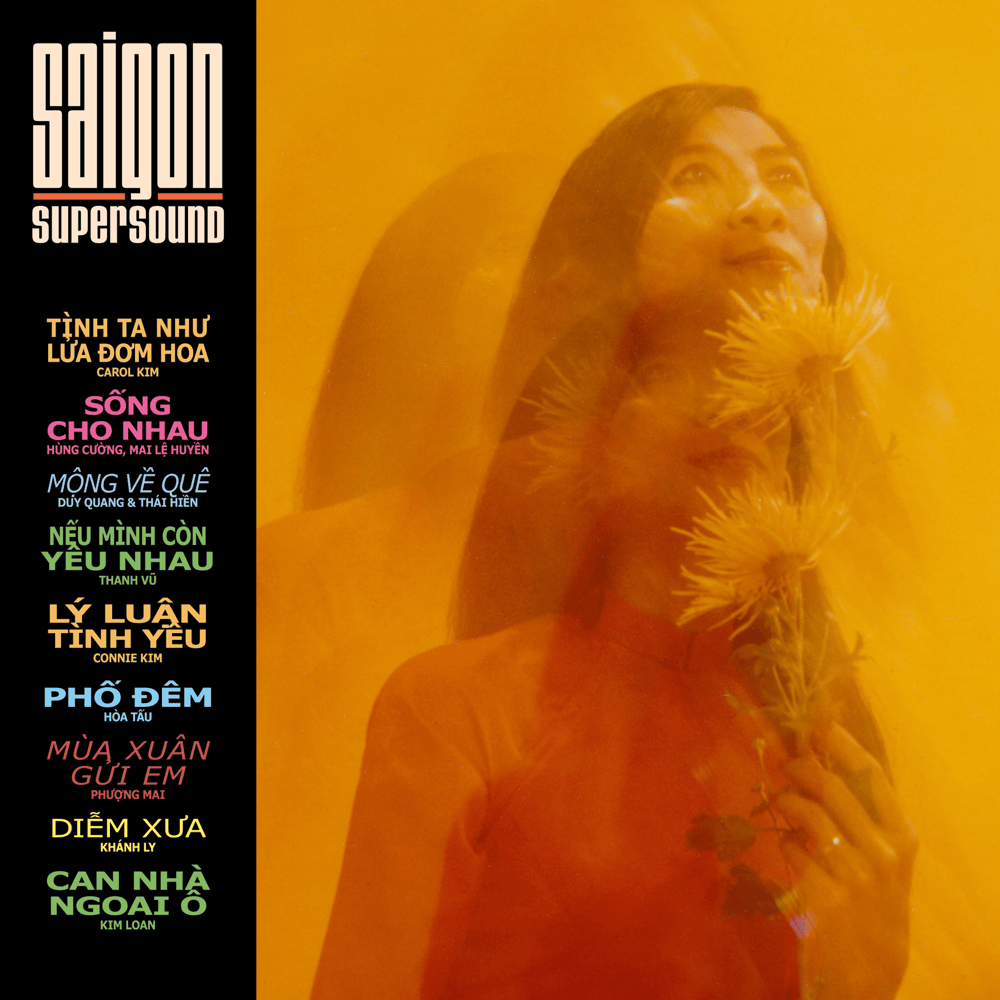 Saigon Supersound Vol​. ​1