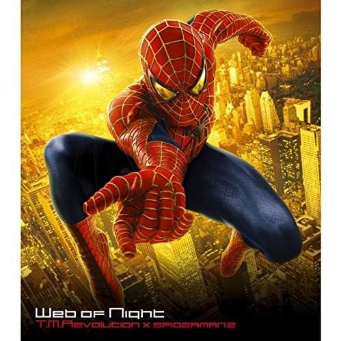 Web of Night - Single