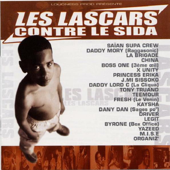Les Lascars contre le sida