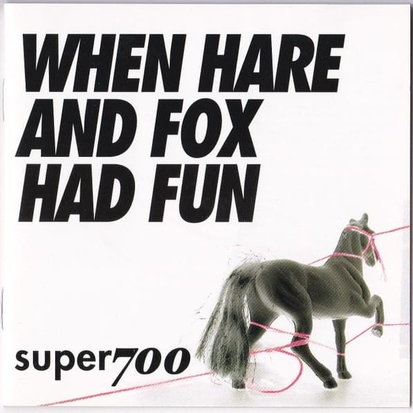 When Hare and Fox Had Fun