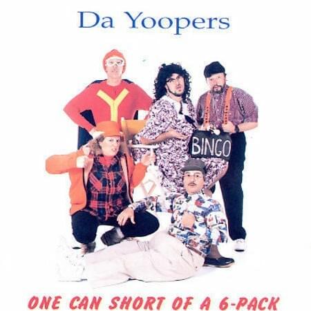 One Can Short of a 6-Pack