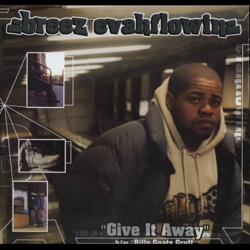 Give It Away / Billy Goats Gruff