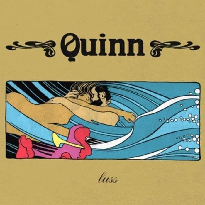 Album cover art for "So Long" by A Band Called Quinn