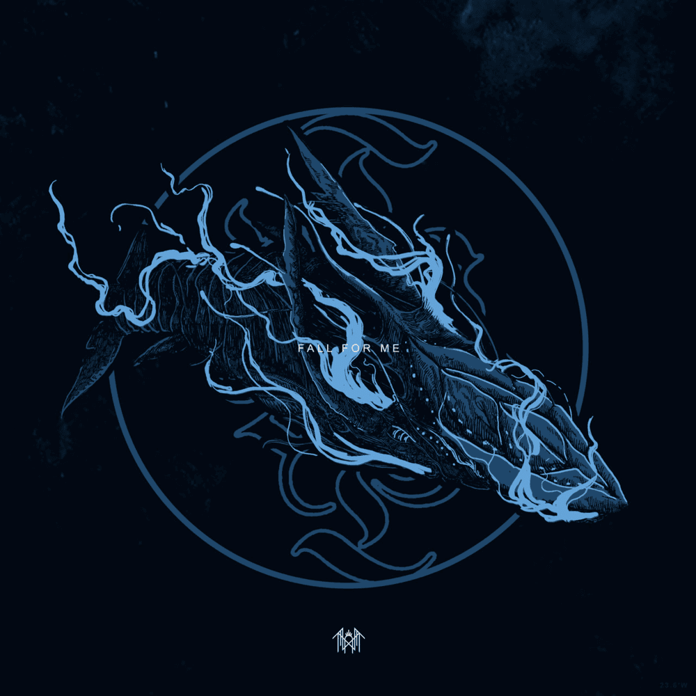 Album cover art for "Fall for Me" by Sleep Token