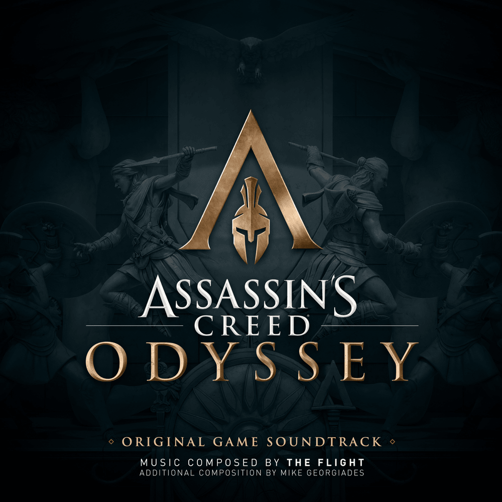 Assassin’s Creed Odyssey (Original Game Soundtrack)