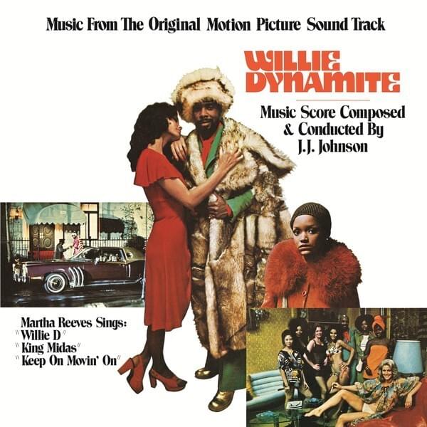 Willie Dynamite (Music From The Original Motion Picture Sound Track)