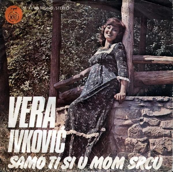 Samo ti si u mom srcu