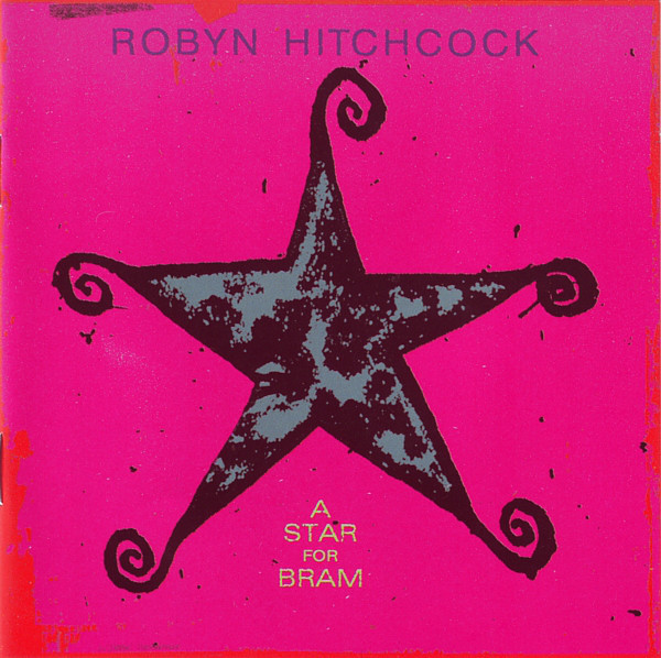 A Star For Bram