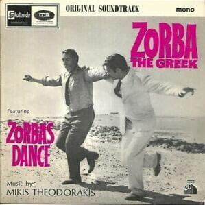 Zorba the Greek (Original Soundtrack)
