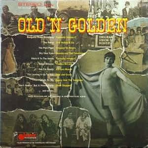 Old ’N Golden