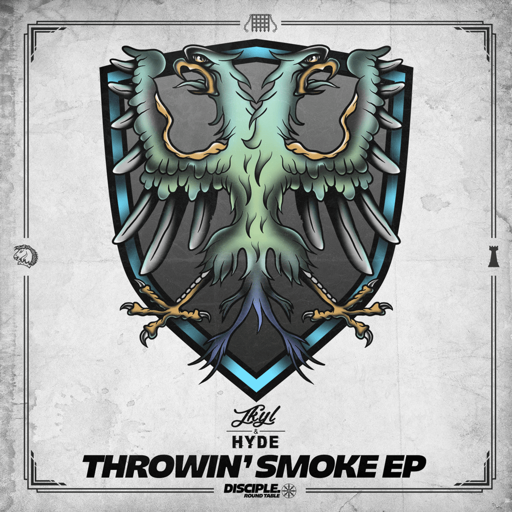 Throwin’ Smoke EP