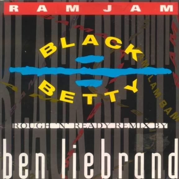 Black Betty (Rough ‘n Ready Remix) - EP