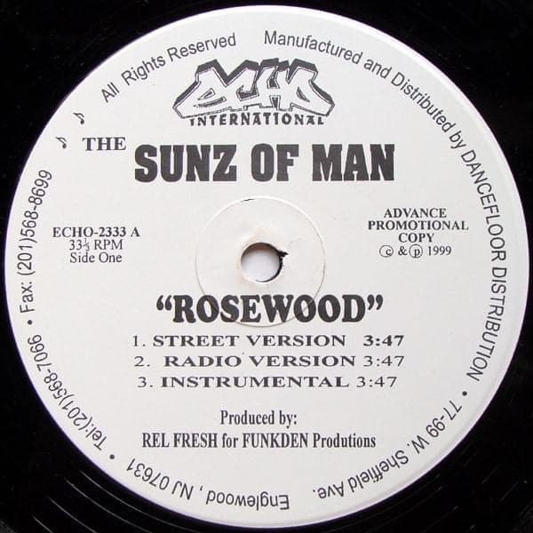 Rosewood