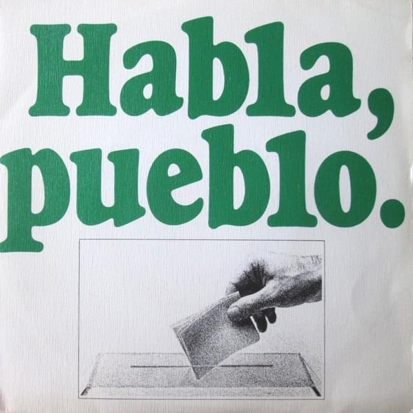 Habla Pueblo Habla