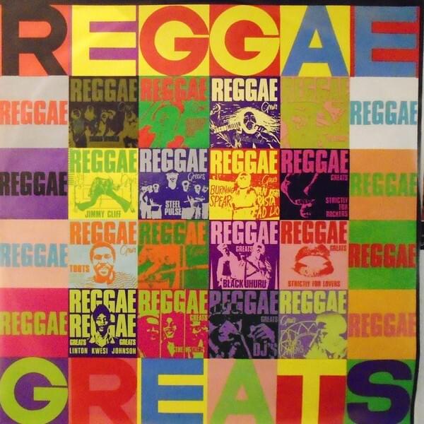 Reggae Greats