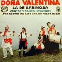 Cantos Y Bailes Herreños