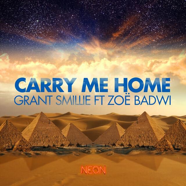 Carry Me Home (Remixes) 