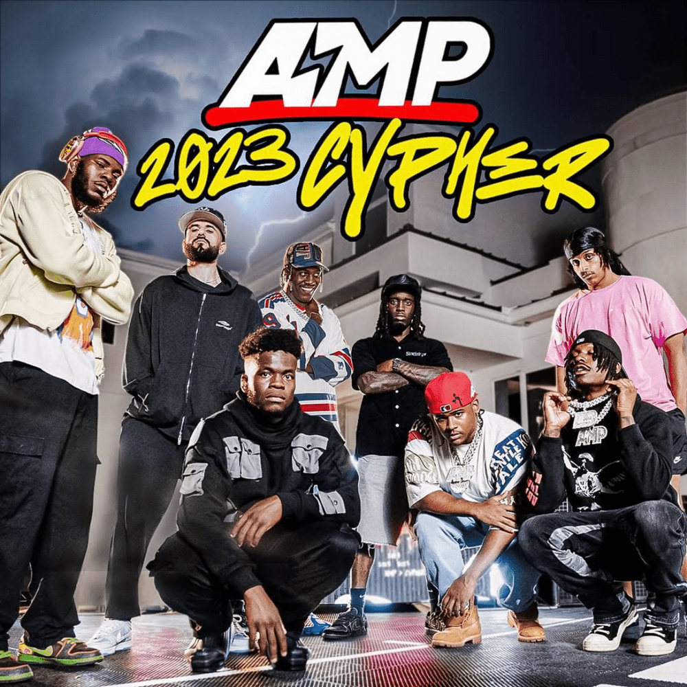 AMP FRESHMAN CYPHER 2023
