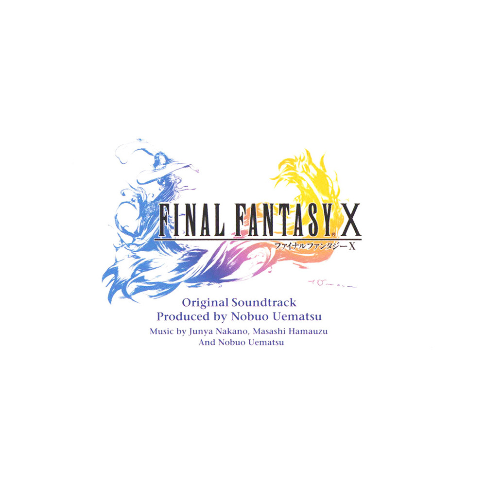 Final Fantasy X (Original Soundtrack)