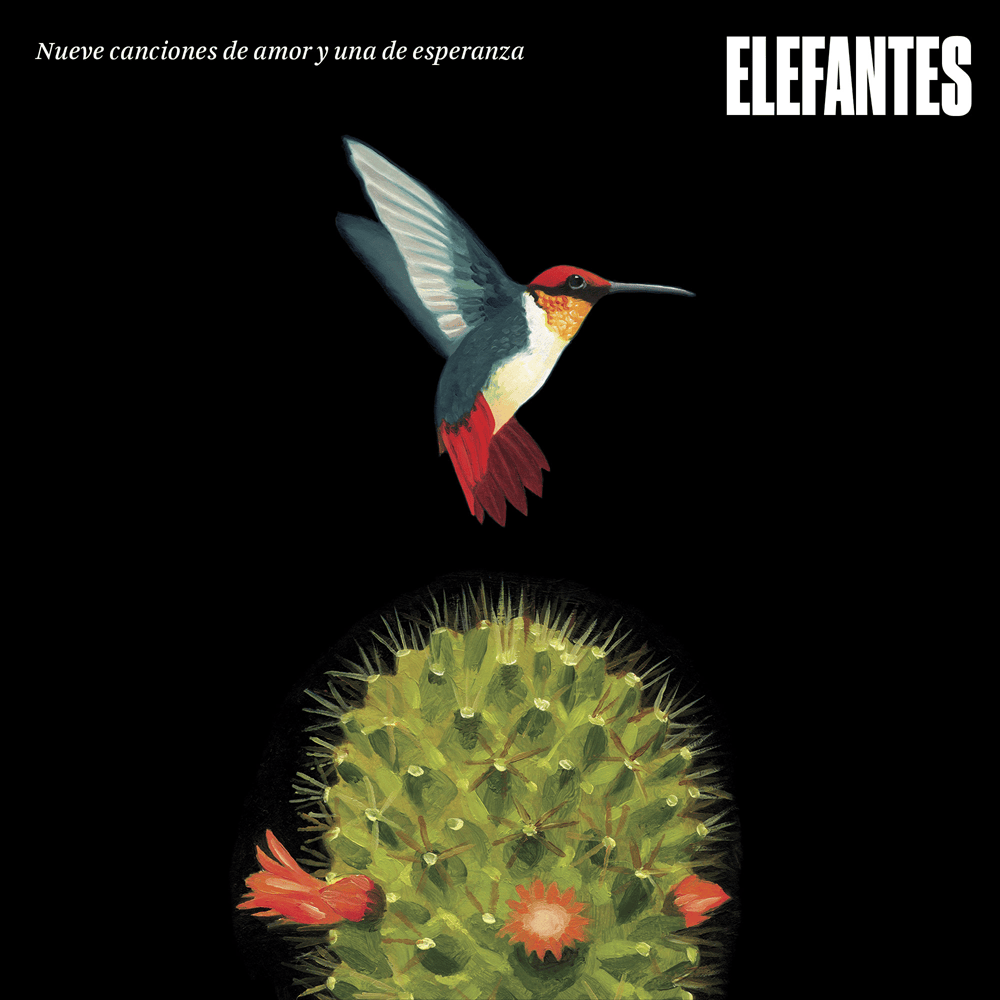 Nueve canciones de amor y una de esperanza