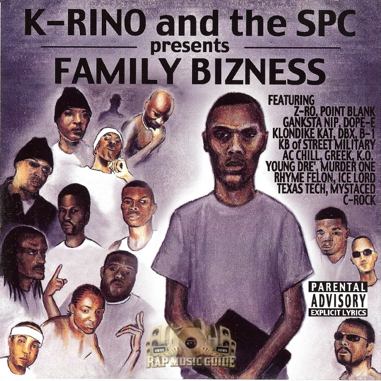 Family Bizness (Mixtape)