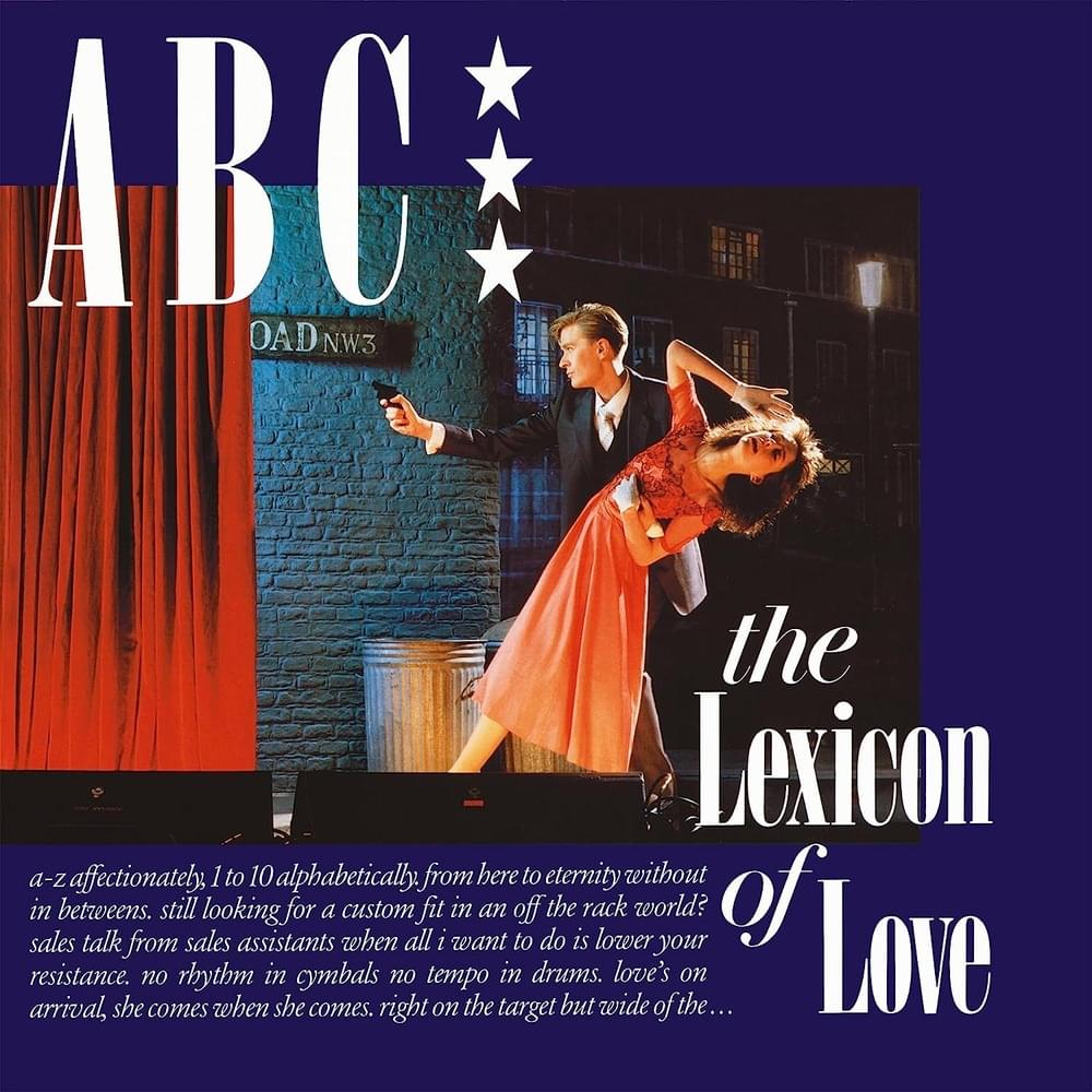 The Lexicon of Love