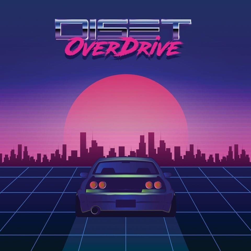 Overdrive EP
