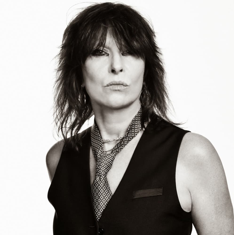 Photo of Chrissie Hynde