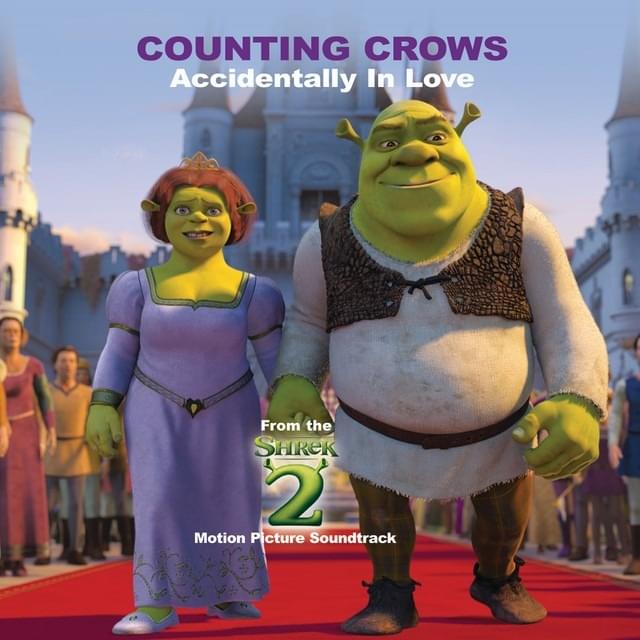 Accidently In Love - Single