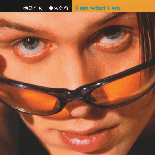 I Am What I Am - CD1