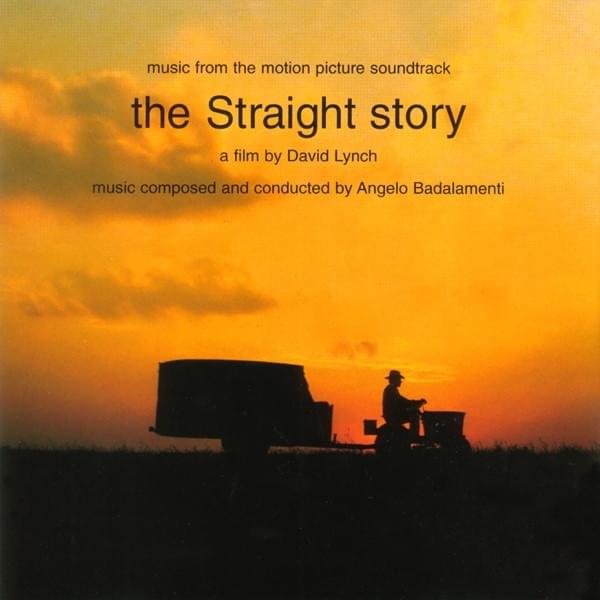 The Straight Story (Music From The Motion Picture Soundtrack)
