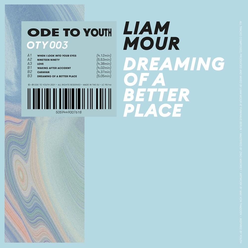 Dreaming Of A Better Place - EP